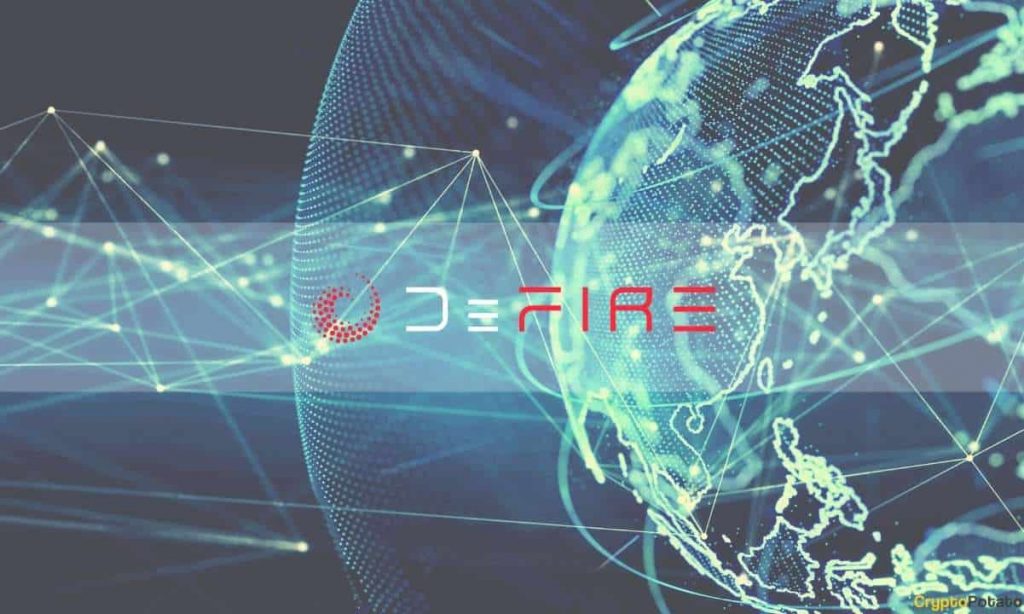 Cardano DeFi Project deFIRE Secures 5M in Funding Round