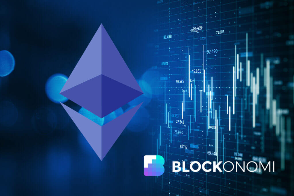 ETH Tops 3k USD for the First Time as Mainstream