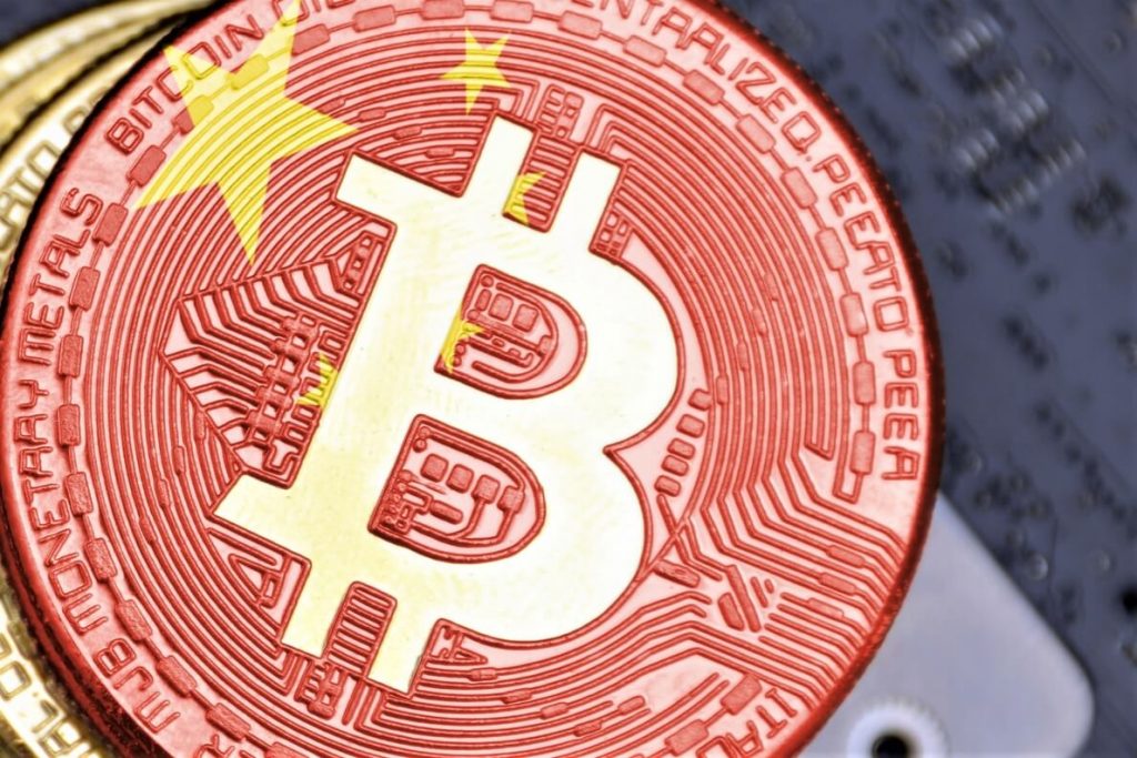 Bitcoin Miner Relocation Within China and Worst Case Scenario