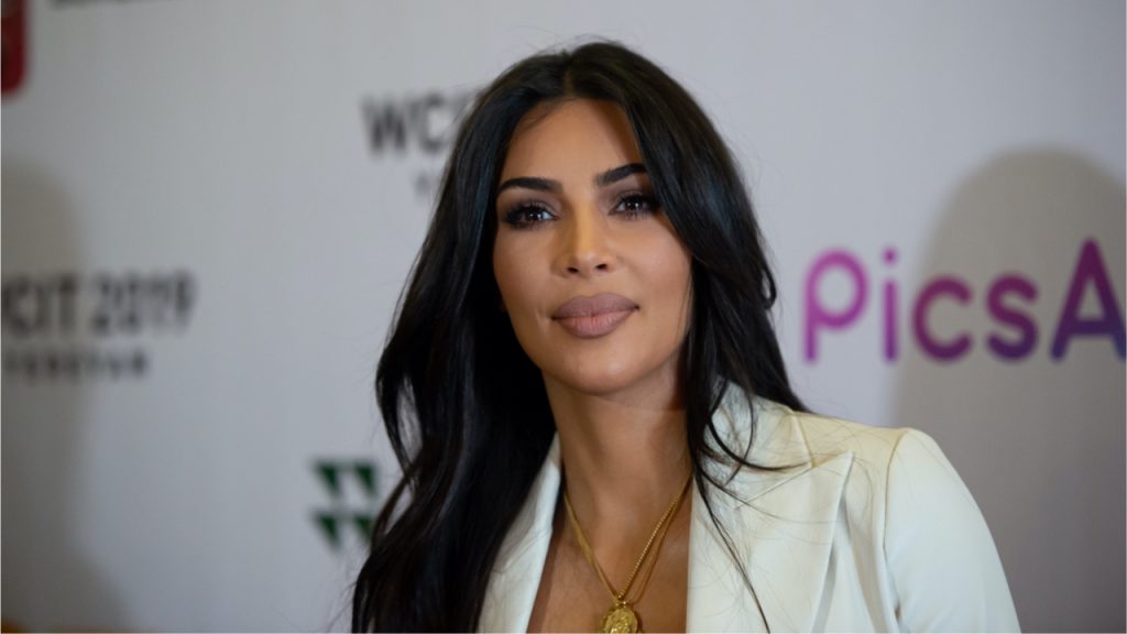 Kim Kardashian Shills Ethereum Max on Instagram Media Questions Socialites