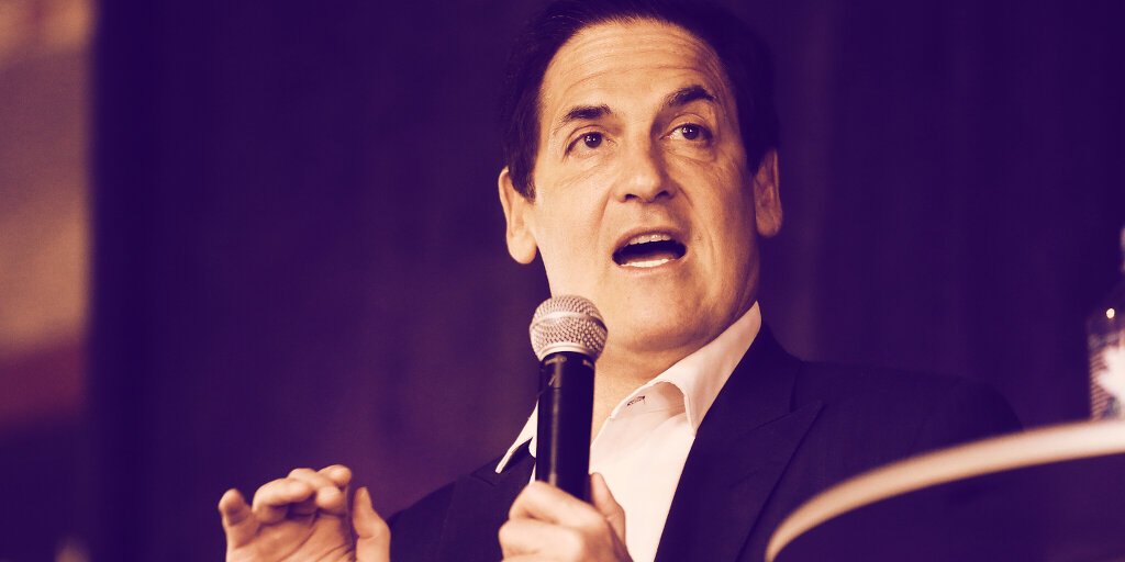 Mark Cuban Calls for DeFi Regulation After Crypto Investment Goes