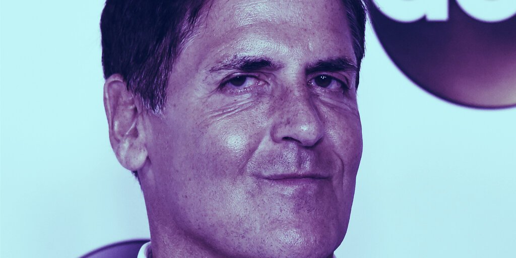 Mark Cuban Is Now Backing This Ethereum Chainlink Data Project