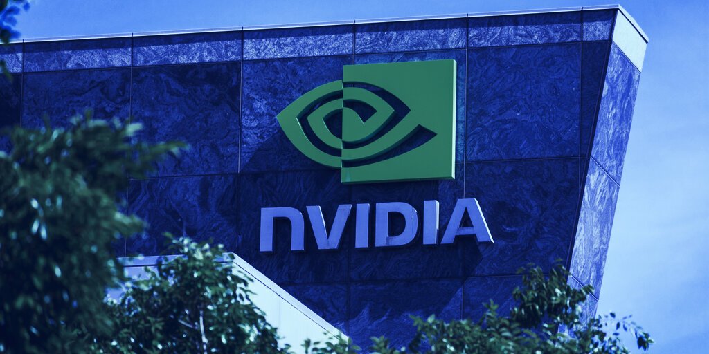Nvidia CEO Were Moving Towards a Crypto Metaverse