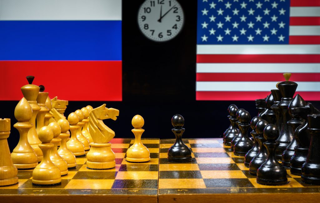 Russia Could Use Crypto to Dodge US Sanctions scaled