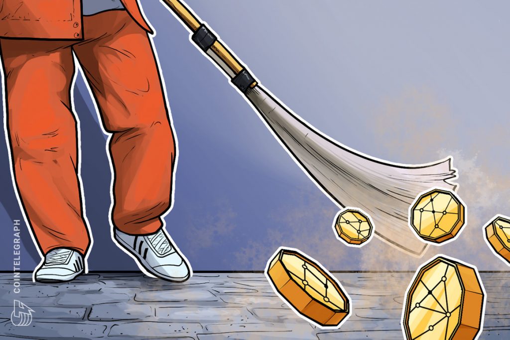 South Korean crypto exchanges banned from handling coins they issued